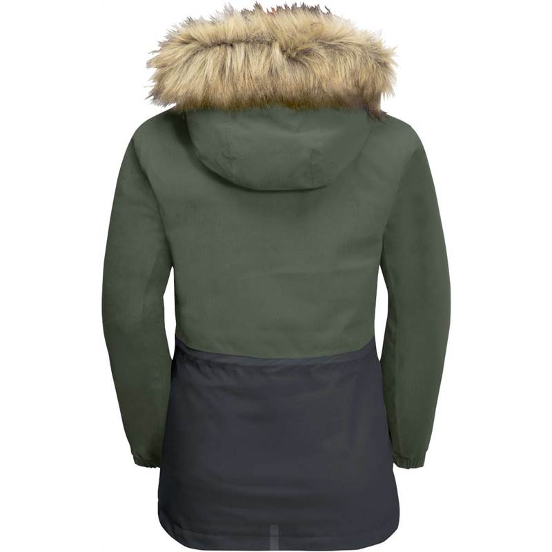 Jack Wolfskin Kids Bandai Jacket-2